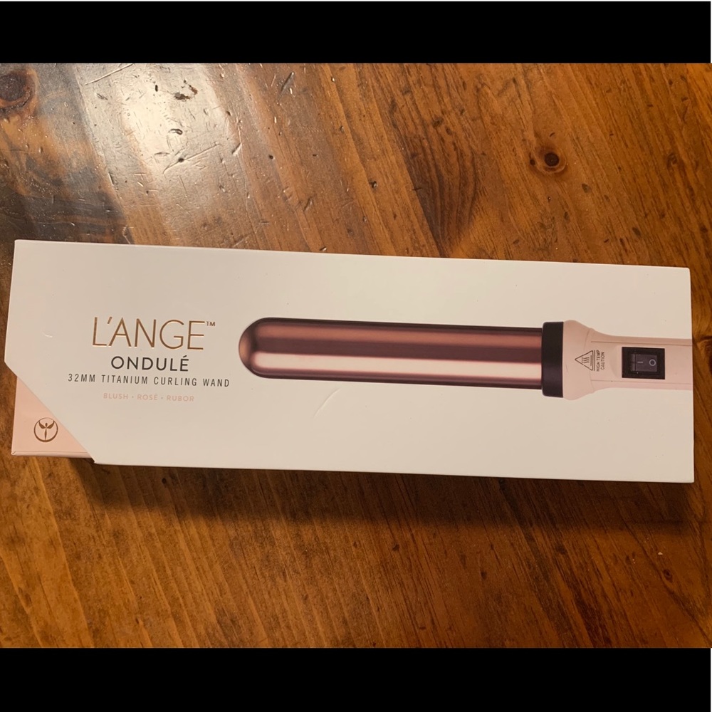 L’ANGE Curling Wand